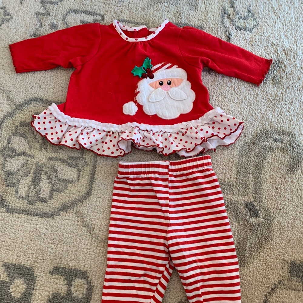 Christmas outfit